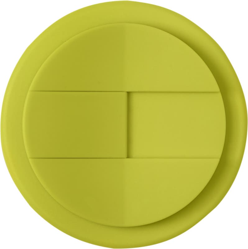 Americano® Espresso Eco 250 ml recycled tumbler with spill-proof lid  78