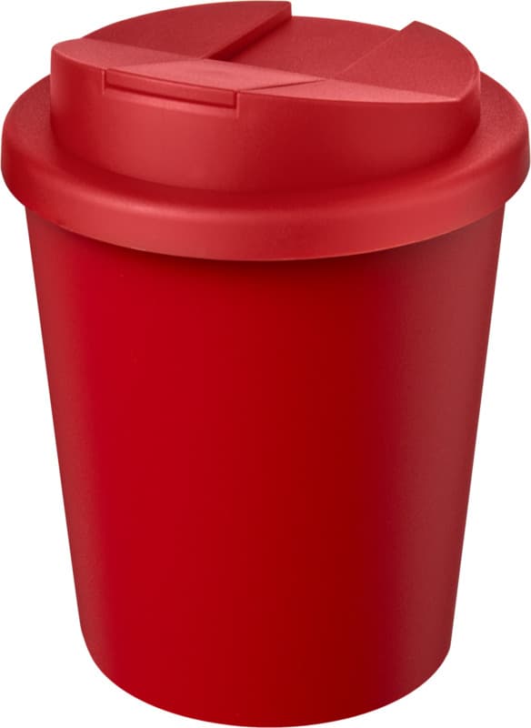 Americano® Espresso Eco 250 ml recycled tumbler with spill-proof lid  81
