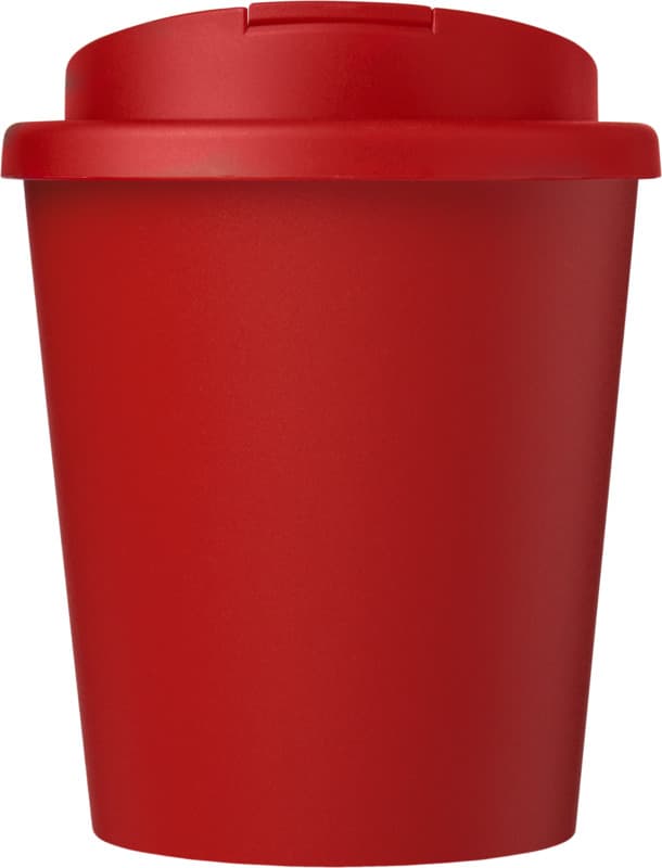 Americano® Espresso Eco 250 ml recycled tumbler with spill-proof lid  82