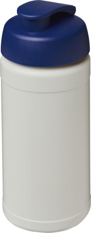 Baseline 500 ml recycled sport bottle with flip lid 6