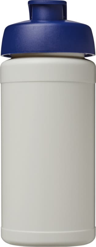 Baseline 500 ml recycled sport bottle with flip lid 7