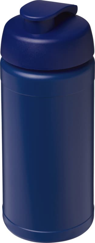 Baseline 500 ml recycled sport bottle with flip lid 16