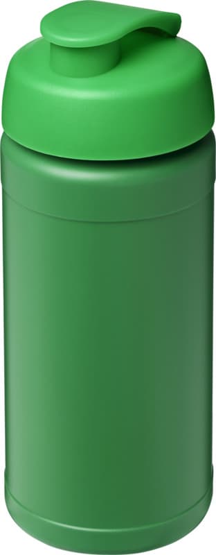Baseline 500 ml recycled sport bottle with flip lid 21