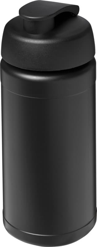 Baseline 500 ml recycled sport bottle with flip lid 26