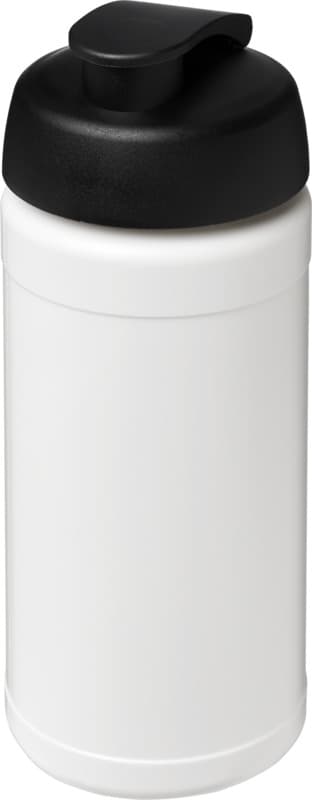 Baseline 500 ml recycled sport bottle with flip lid 36