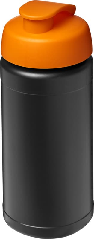 Baseline 500 ml recycled sport bottle with flip lid 51