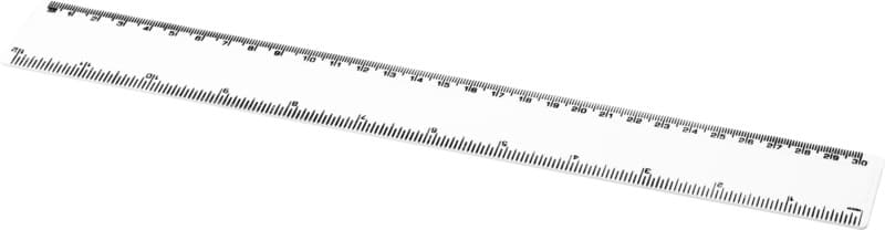 Refari 30 cm recycled plastic ruler 1