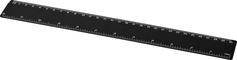 Refari 30 cm recycled plastic ruler 21