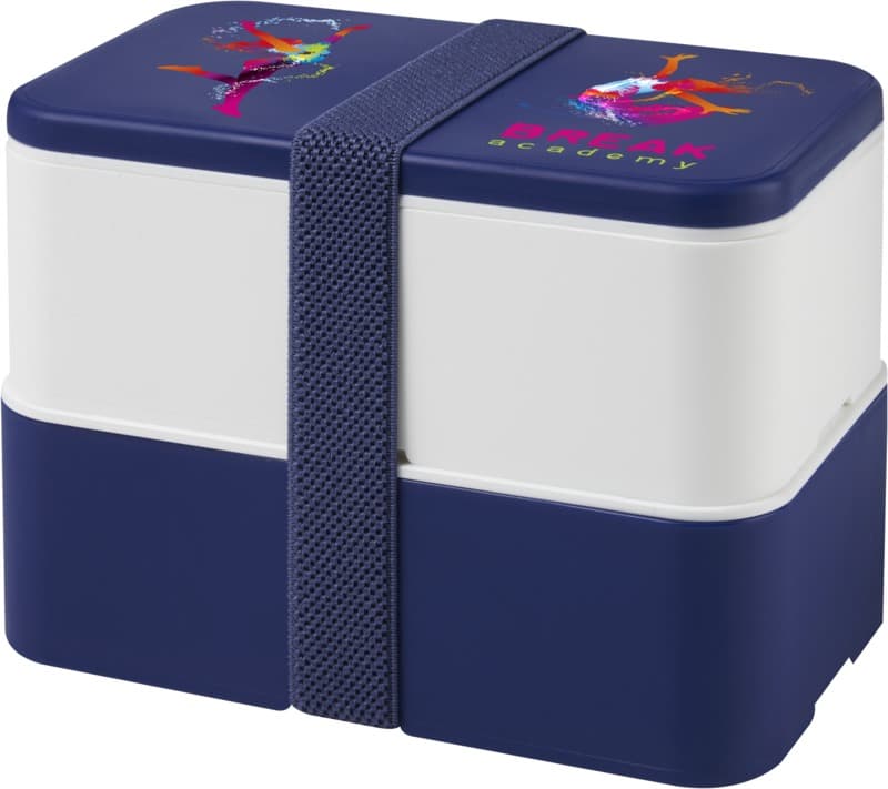 MIYO 700+700 ml double layer lunch box 9