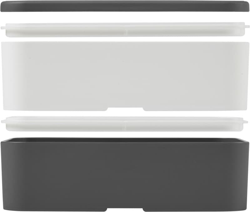 MIYO 700+700 ml double layer lunch box 15