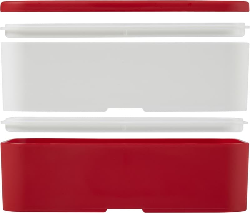 MIYO 700+700 ml double layer lunch box 24