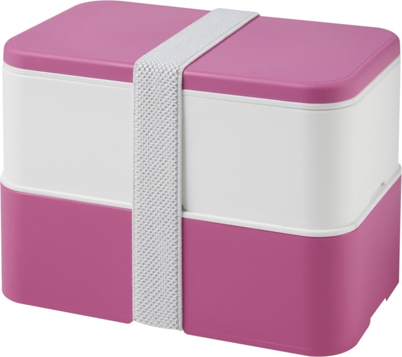 MIYO 700+700 ml double layer lunch box 37