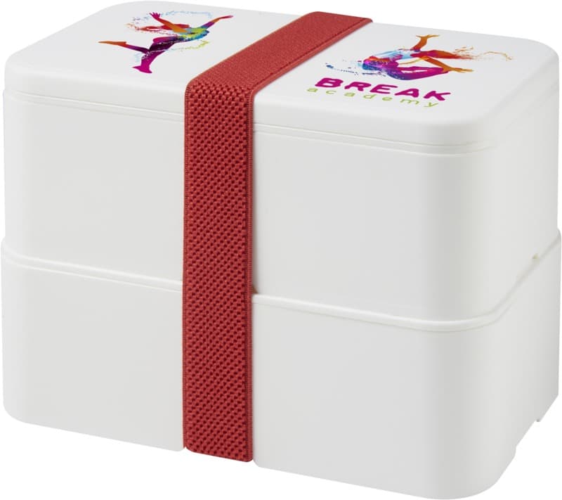 MIYO 700+700 ml double layer lunch box 81