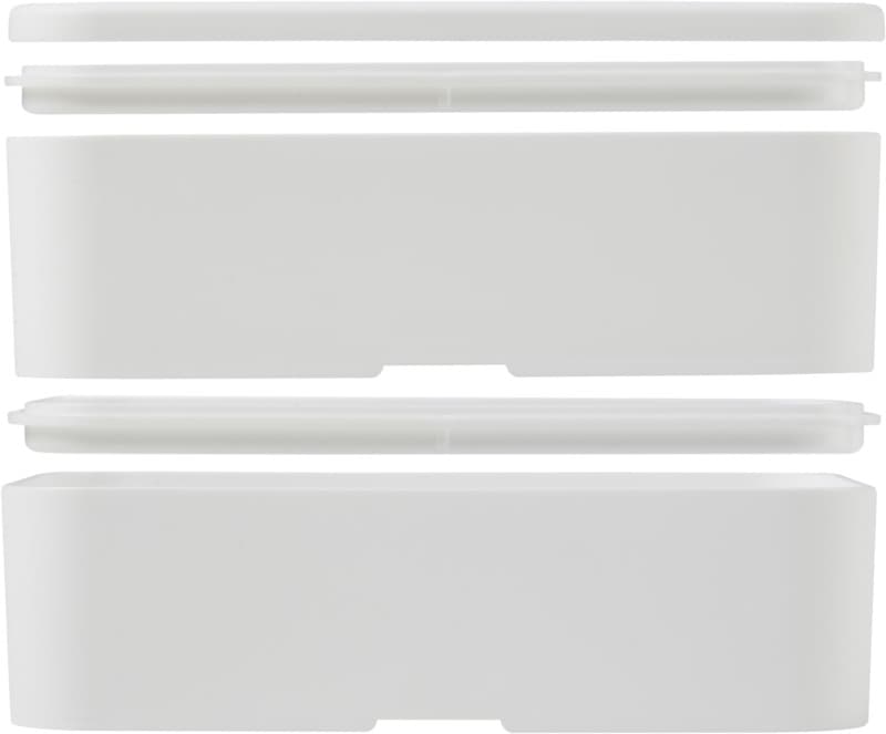 MIYO 700+700 ml double layer lunch box 96