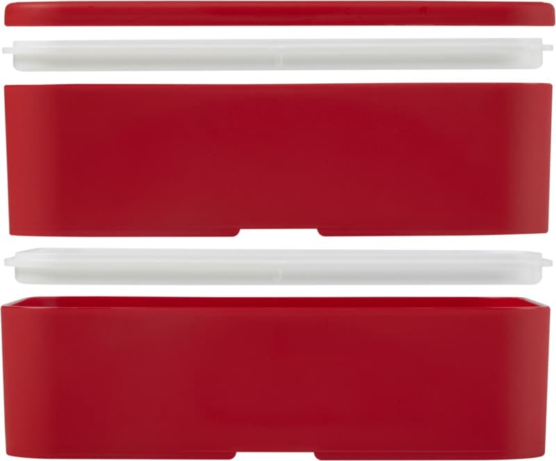 MIYO 700+700 ml double layer lunch box 105