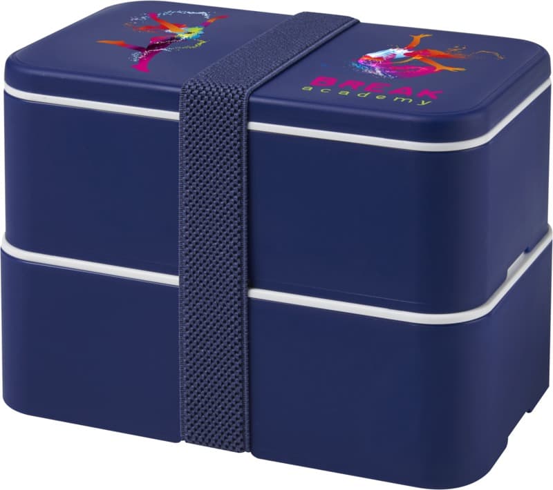 MIYO 700+700 ml double layer lunch box 135