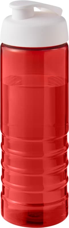 H2O Active® Eco Treble 750 ml flip lid sport bottle 37