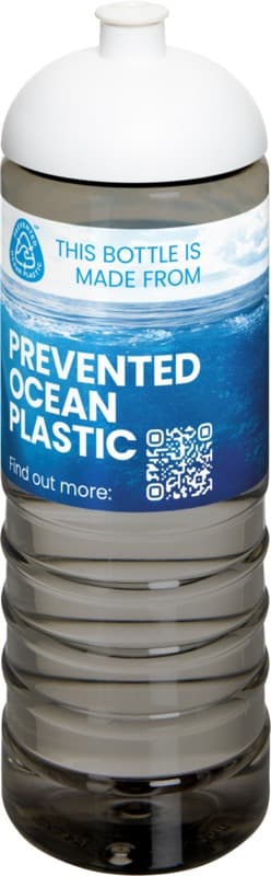 H2O Active® Eco Treble 750 ml dome lid sport bottle  8
