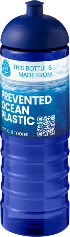 H2O Active® Eco Treble 750 ml dome lid sport bottle  12