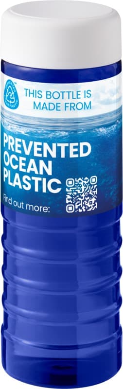 H2O Active® Eco Treble 750 ml screw cap water bottle  19
