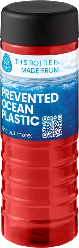 H2O Active® Eco Treble 750 ml screw cap water bottle  29