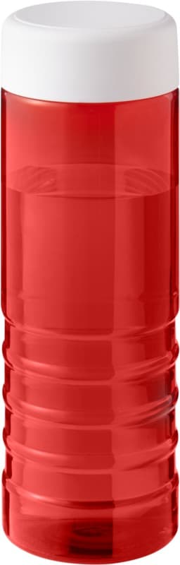 H2O Active® Eco Treble 750 ml screw cap water bottle  36