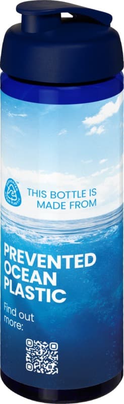 H2O Active® Eco Vibe 850 ml flip lid sport bottle 24
