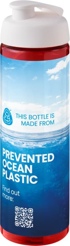 H2O Active® Eco Vibe 850 ml flip lid sport bottle 40