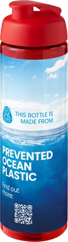 H2O Active® Eco Vibe 850 ml flip lid sport bottle 44