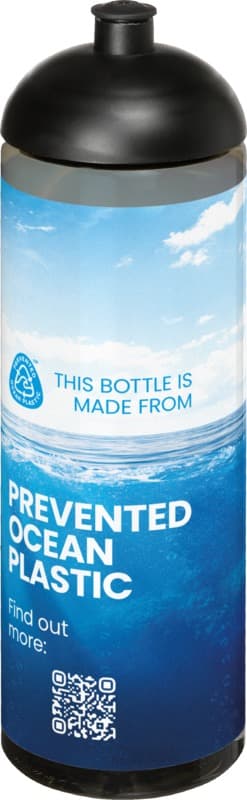 H2O Active® Eco Vibe 850 ml dome lid sport bottle  4