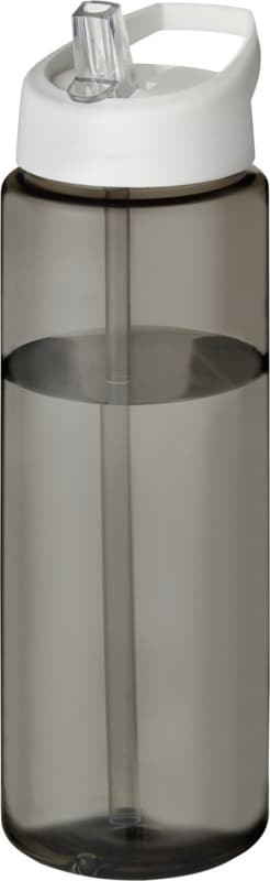 H2O Active® Eco Vibe 850 ml spout lid sport bottle  5