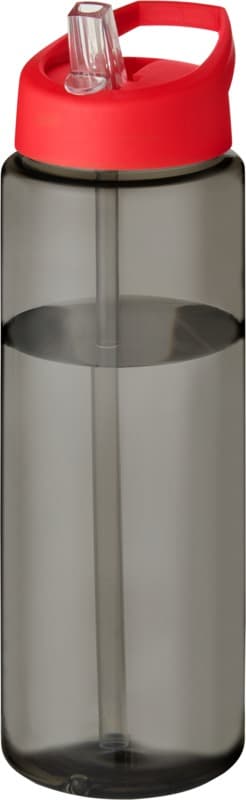 H2O Active® Eco Vibe 850 ml spout lid sport bottle  9