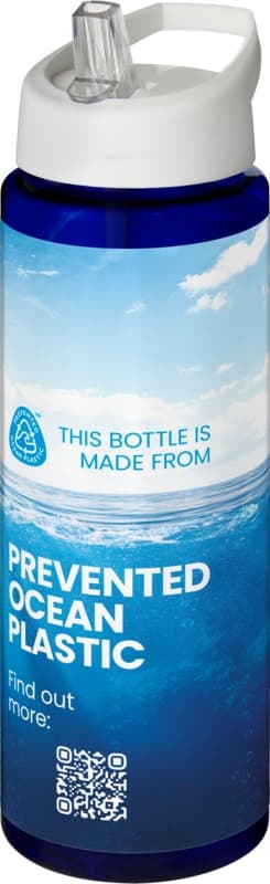 H2O Active® Eco Vibe 850 ml spout lid sport bottle  24