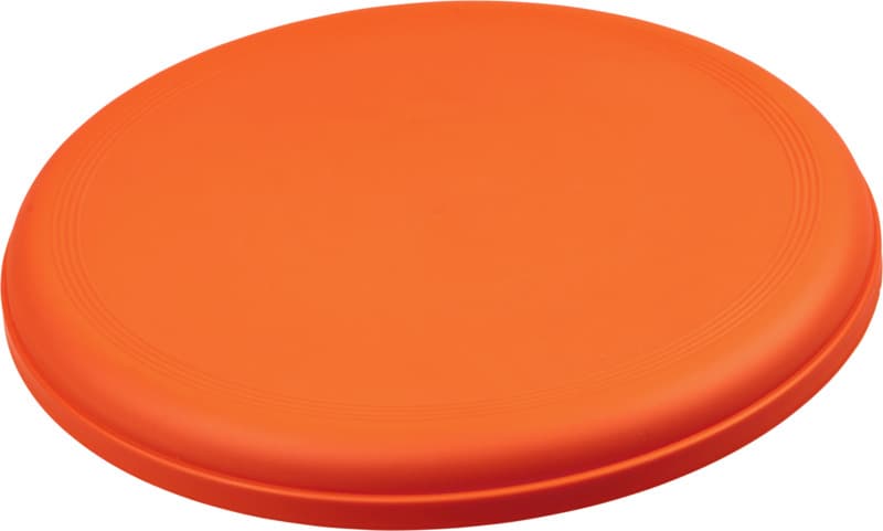 Orbit recycled plastic frisbee 10