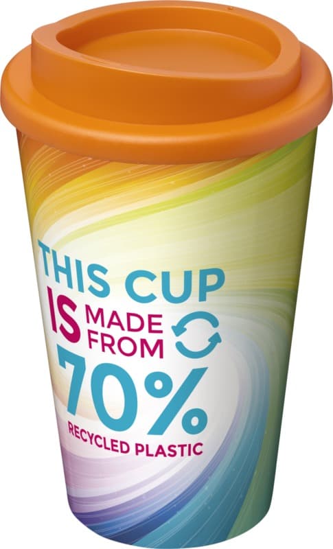 Brite-Americano® Eco 350 ml insulated tumbler 10