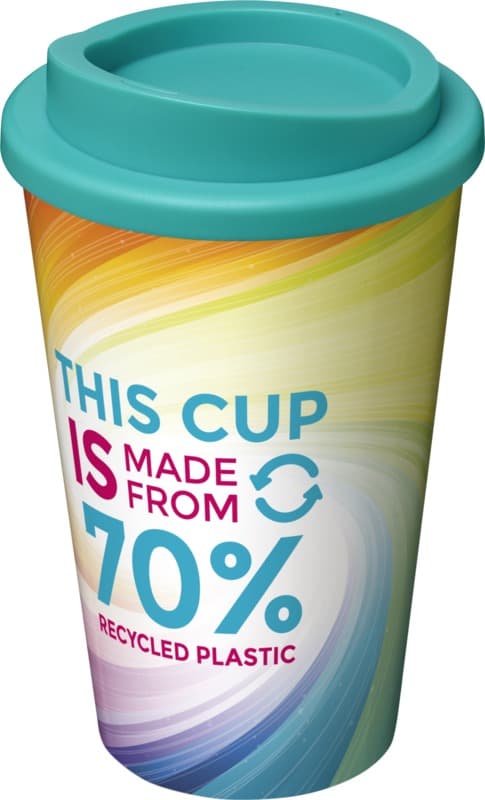 Brite-Americano® Eco 350 ml insulated tumbler 13