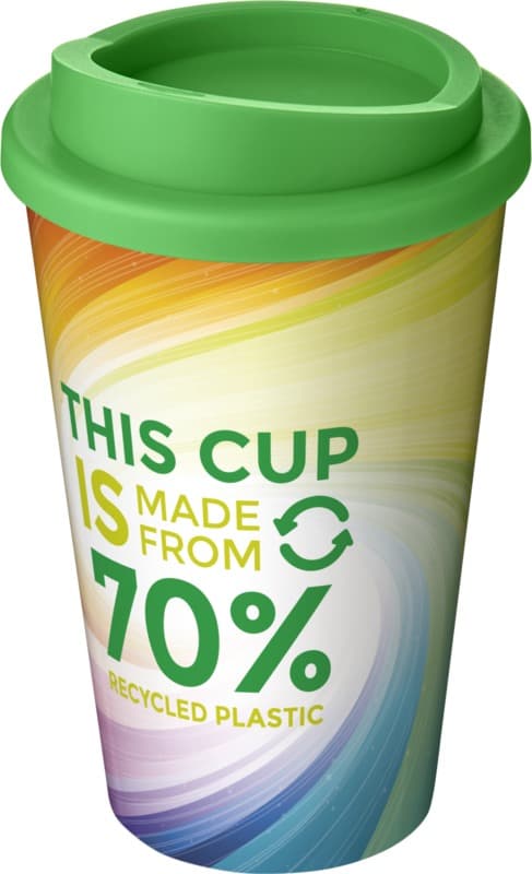 Brite-Americano® Eco 350 ml insulated tumbler 19