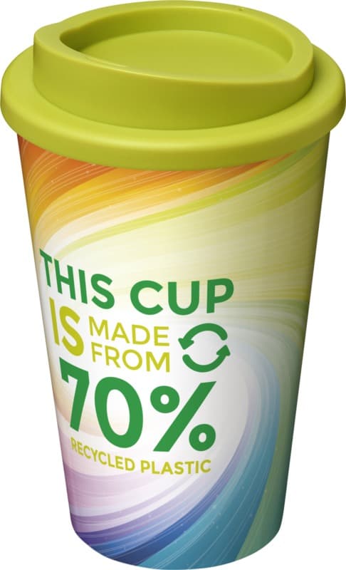 Brite-Americano® Eco 350 ml insulated tumbler 22