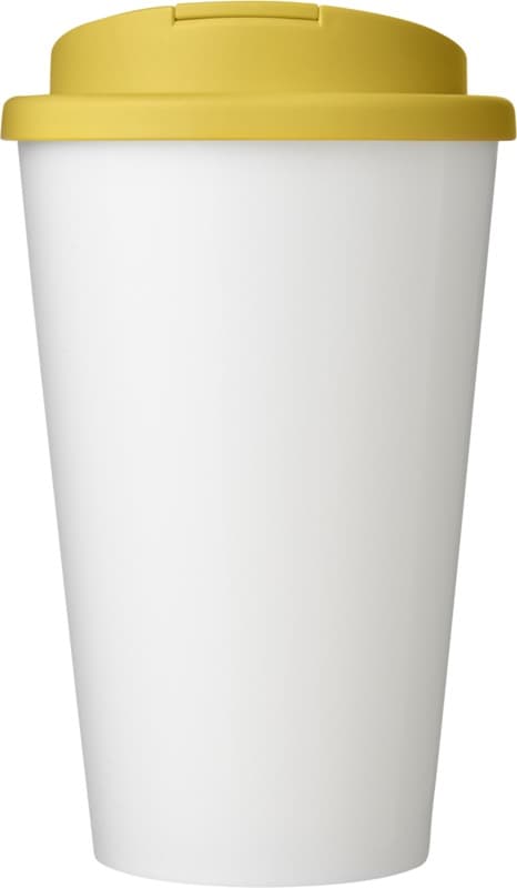 Brite-Americano® Eco 350 ml spill-proof insulated tumbler 6