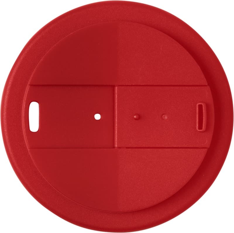 Brite-Americano® Eco 350 ml spill-proof insulated tumbler 12