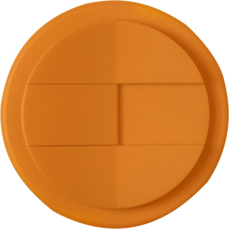 Brite-Americano® Eco 350 ml spill-proof insulated tumbler 15