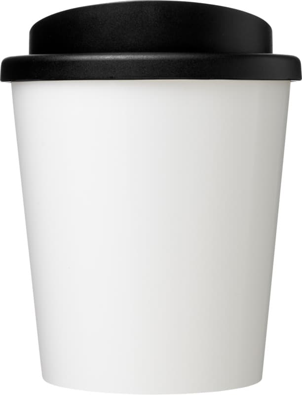 Brite-Americano® Espresso Recycled 250 ml insulated tumbler 2