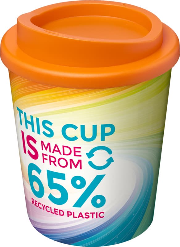 Brite-Americano Espresso Eco 250 ml insulated tumbler 10