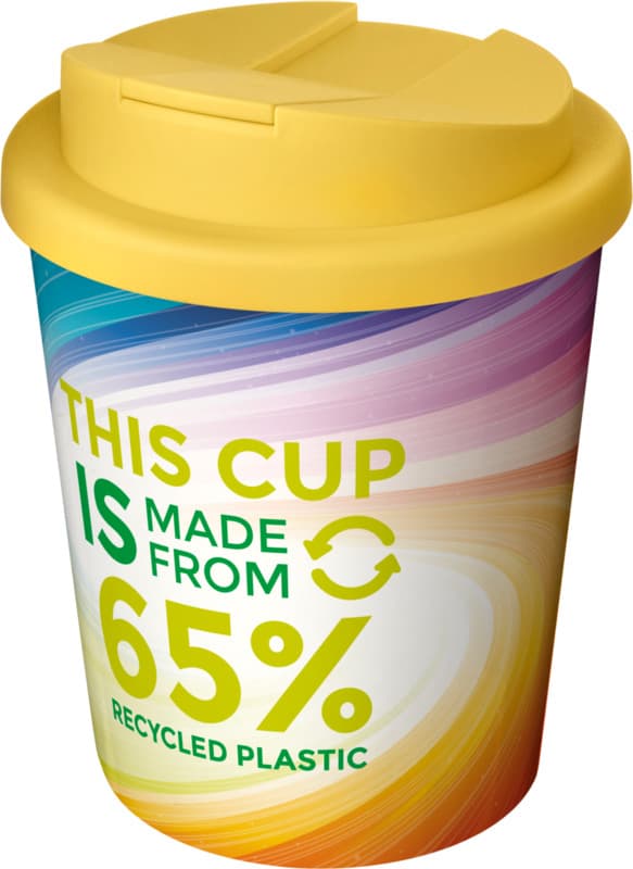 Brite-Americano Espresso Eco 250 ml spill-proof insulated tumbler 5