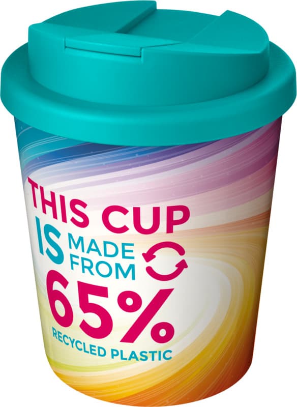 Brite-Americano Espresso Eco 250 ml spill-proof insulated tumbler 17