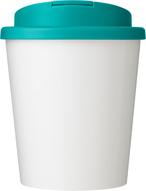 Brite-Americano Espresso Eco 250 ml spill-proof insulated tumbler 18