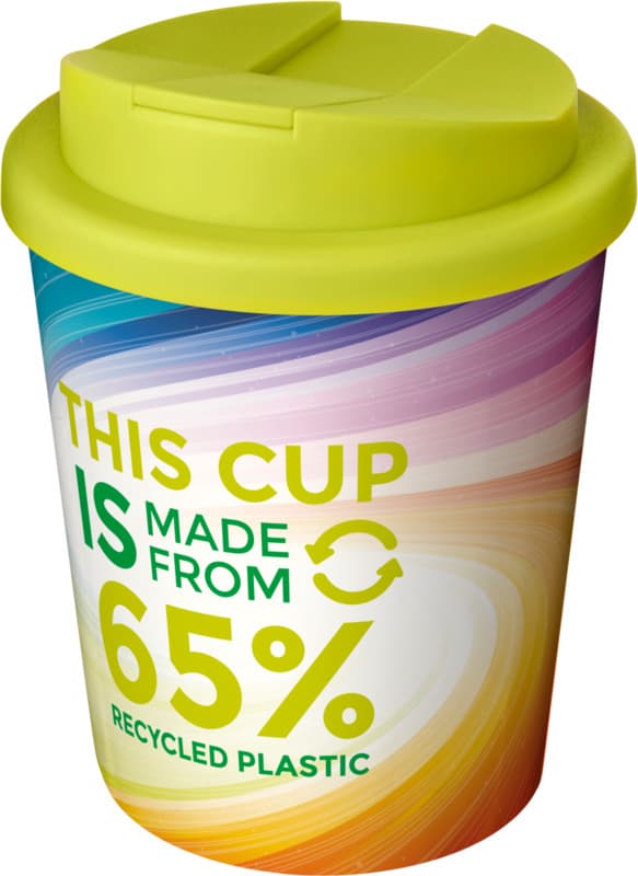 Brite-Americano Espresso Eco 250 ml spill-proof insulated tumbler 29