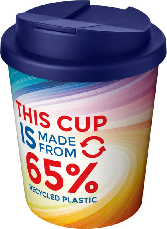 Brite-Americano Espresso Eco 250 ml spill-proof insulated tumbler 33
