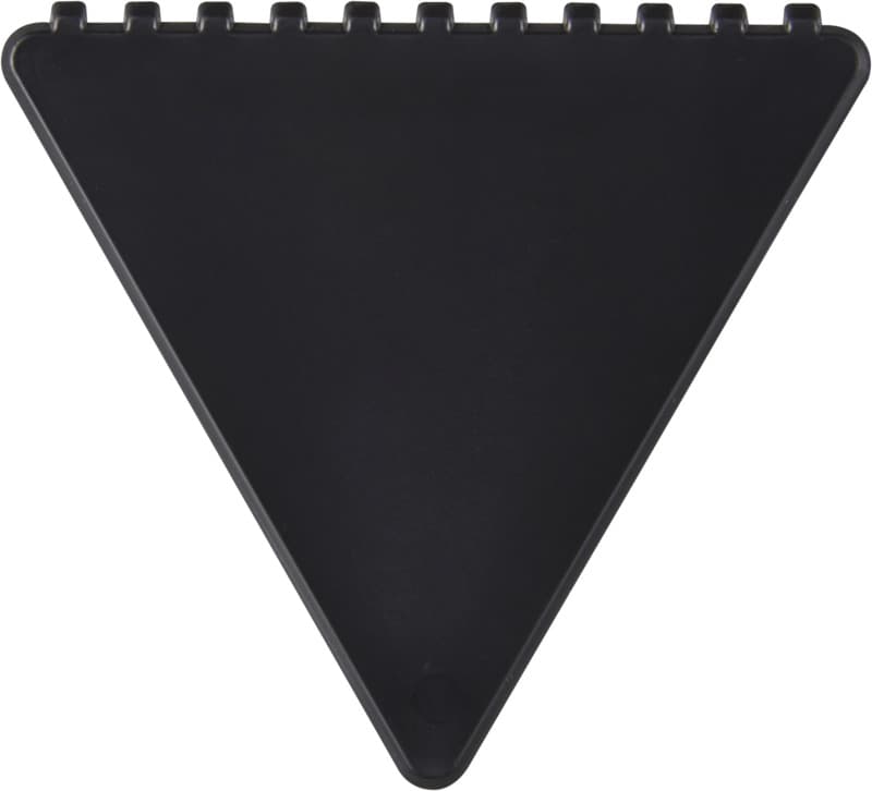Frosty triangular recycled plastic ice scraper 10