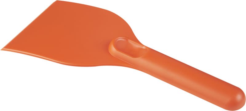 Chilly large recycled plastic ice scraper 10